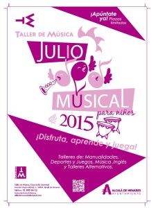 Julio Musical'15